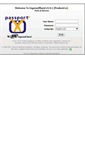 Mobile Screenshot of irpassport.com